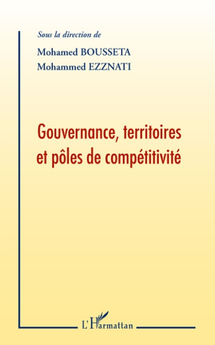 Emprunter Gouvernance, territoires et pôles de compétitivité livre