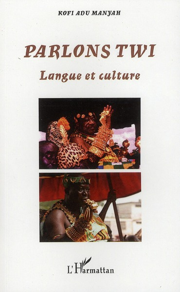 Emprunter Parlons Twi. Langue et culture livre