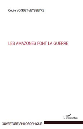Emprunter Les amazones font la guerre livre