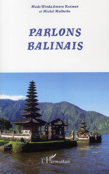 Emprunter Parlons Balinais livre