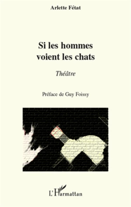 Emprunter Si les hommes voient les chats livre