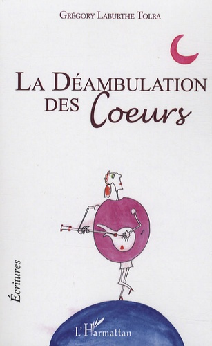 Emprunter La déambulation des coeurs livre
