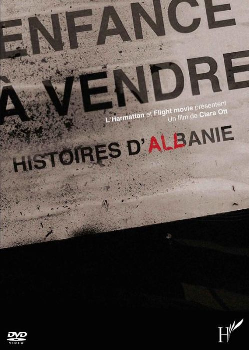 Emprunter ENFANCE A VENDRE, HISTOIRES D'ALBANIE livre