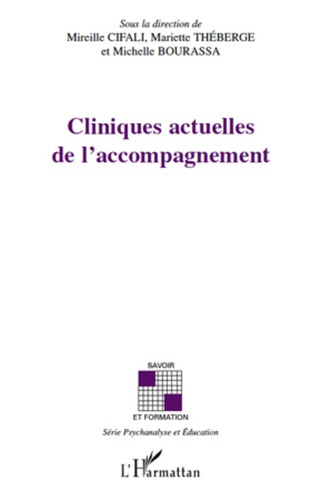 Emprunter Cliniques actuelles de l'accompagnement livre