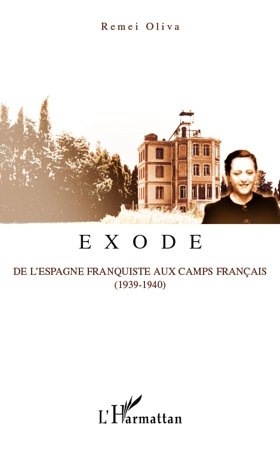 Emprunter Exode. De l'Espagne franquiste aux camps français (1939-1940) livre