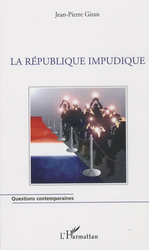 Emprunter La république impudique livre