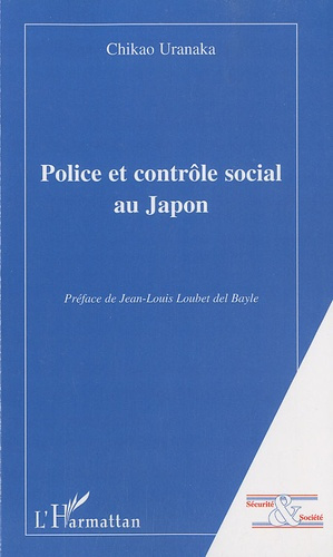 Emprunter Police et contrôle social au Japon livre