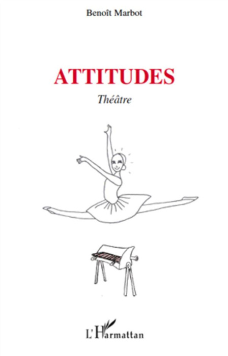 Emprunter Attitudes livre