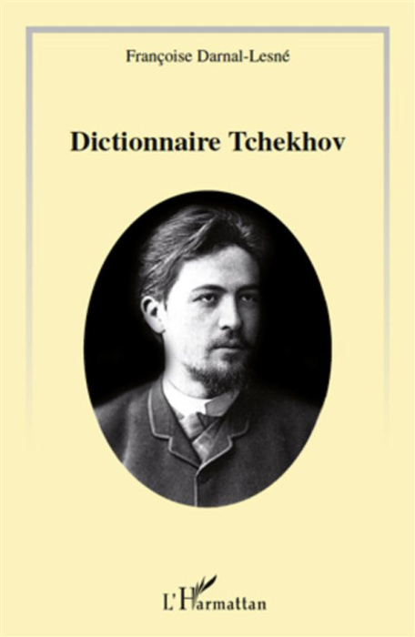 Emprunter Dictionnaire Tchekhov livre