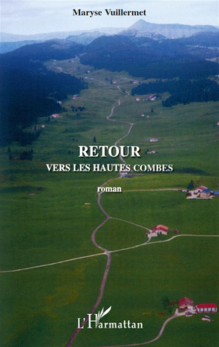 Emprunter Retour vers les Hautes Combes livre