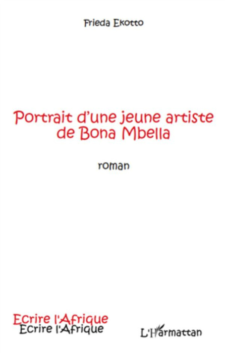 Emprunter Portrait d'une jeune artiste de Bona Mbella livre
