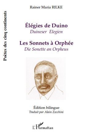 Emprunter Elégies de Duino ; Les Sonnets à Orphée. Edition bilingue allemand-français livre