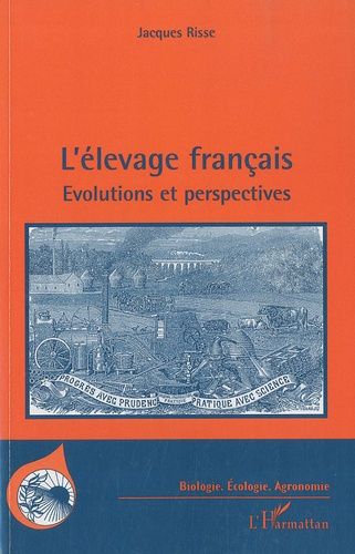 Emprunter L'élevage français. Evolutions et perpectives livre