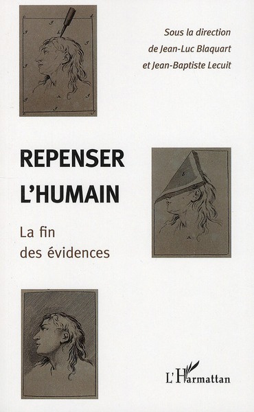 Emprunter Repenser l'humain la fin des évidences livre