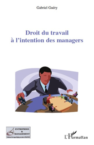 Emprunter Droit du travail à l'intention des managers livre
