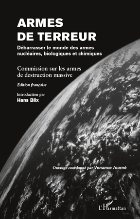 Emprunter Armes de terreur. Débarrasser le monde des armes nucléaires, biologiques et chimiques livre