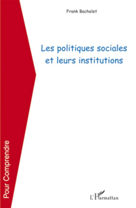 Emprunter Les politiques sociales et leurs institutions livre
