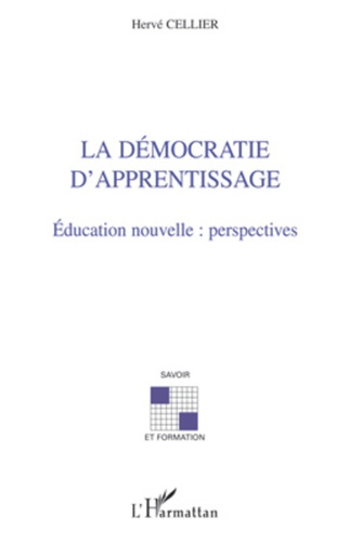 Emprunter La democratie d'apprentissage livre