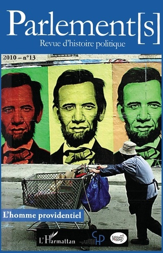 Emprunter Parlements N° 13, 2010 : L'homme providentiel livre