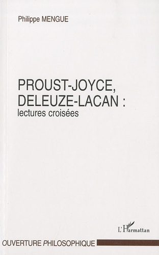 Emprunter Proust-Joyce, Deleuze-Lacan. Lectures croisées livre