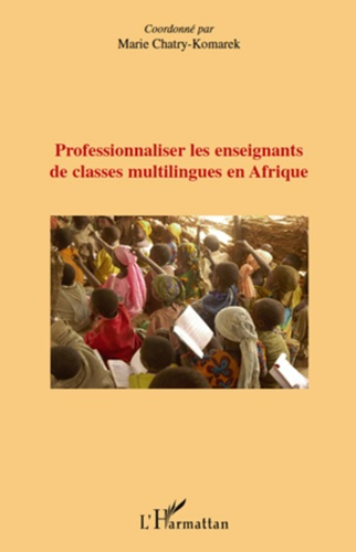 Emprunter Professionnaliser les enseignants de classes multilingues en Afrique livre