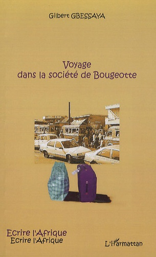 Emprunter Voyage dans la société de Bougeotte livre