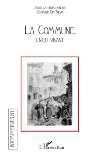 Emprunter Intempestives N° 1 : La Commune, enjeu vivant livre