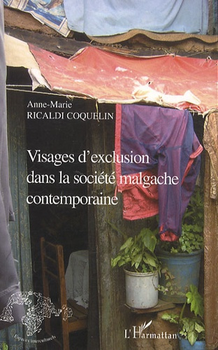 Emprunter Visages d'exclusion dans la société malgache contemporaine livre