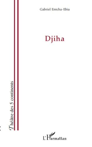 Emprunter Djiha livre
