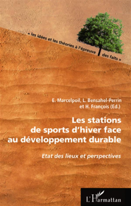 Emprunter Les stations de sports d'hiver face au développement durable livre