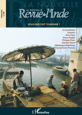 Emprunter La nouvelle Revue de l'Inde N° 3 : Vous avez dit tourisme ? livre