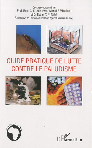 Emprunter Guide pratique de lutte contre le paludisme livre