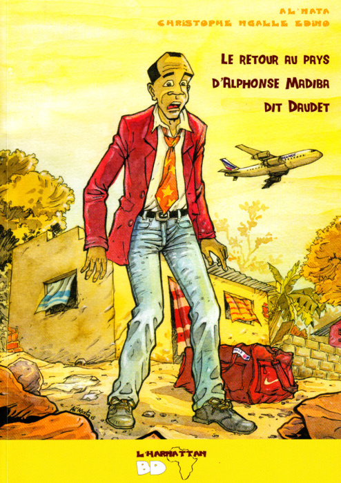 Emprunter Le retour au pays d'Alphonse Mabida dit Daudet livre