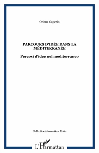 Emprunter Parcours d'idée dans la Méditerranée livre
