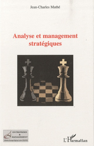 Emprunter Analyse et management stratégiques livre