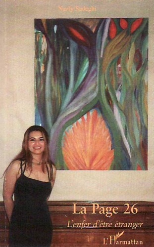 Emprunter La page 26. L'enfer d'être étranger livre