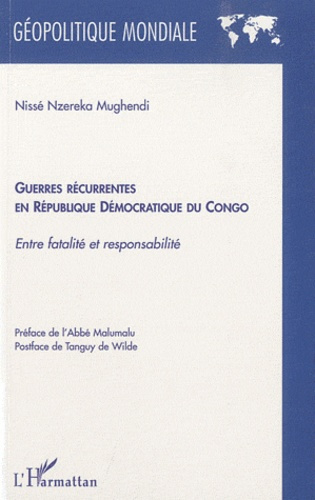 Emprunter Guerres récurrentes en République Démocratique du Congo livre