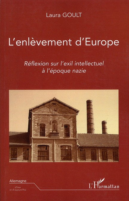 Emprunter L'enlèvement d'Europe livre