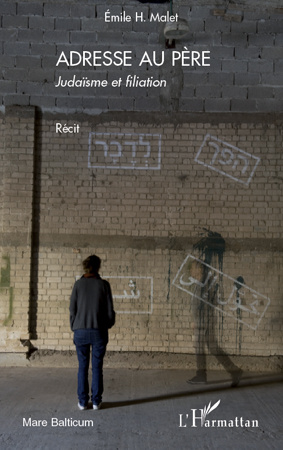 Emprunter Adresse au père, Judaïsme et filiation livre