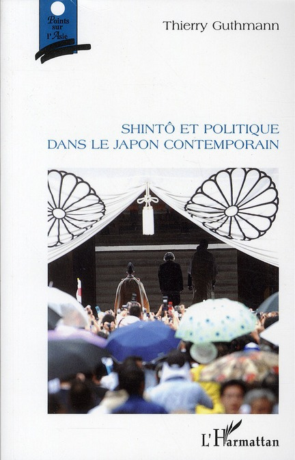 Emprunter Shintô et politique dans le japon contemporain livre