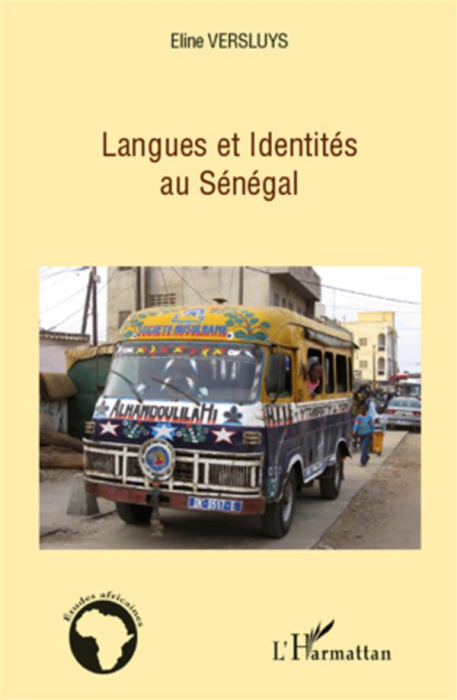 Emprunter Langues et identités au Sénégal livre