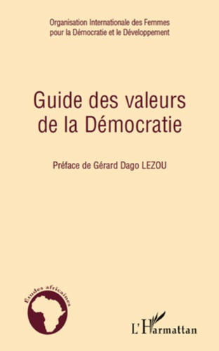 Emprunter Guide des valeurs de la Démocratie livre