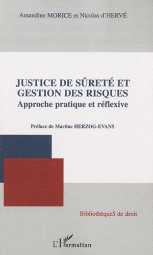 Emprunter Justice de sûreté et gestion des risques. Approche pratique et réflexive livre
