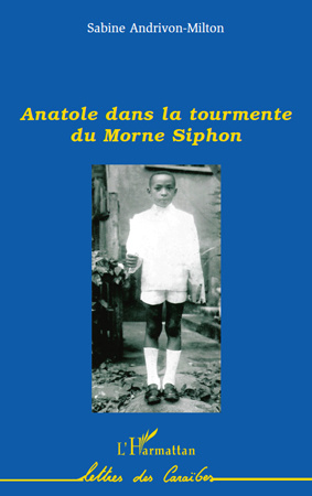 Emprunter Anatole dans la tourmente du Morne Siphon livre