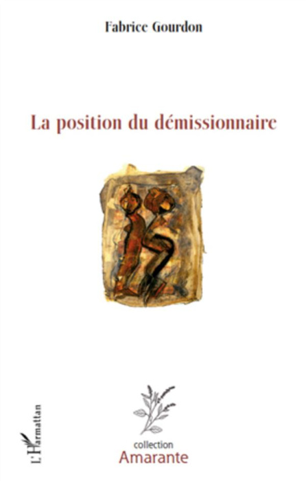 Emprunter La position du démissionnaire livre