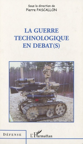 Emprunter La guerre technologique en débat(s) livre
