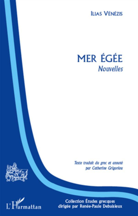 Emprunter Mer Egée livre