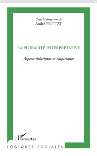 Emprunter La pluralité interprétative. Aspects théoriques et empiriques livre