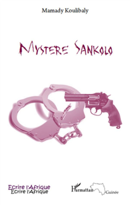 Emprunter Mystère Sankolo livre