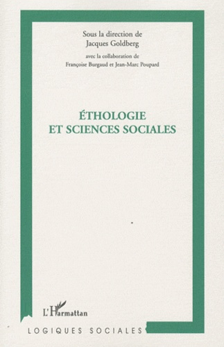 Emprunter Ethologie et sciences sociales. Journée d'études interdisciplinaires autour de l'homme et de l'anima livre